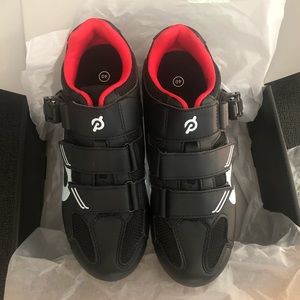 Peloton cycling shoes women’s size 40